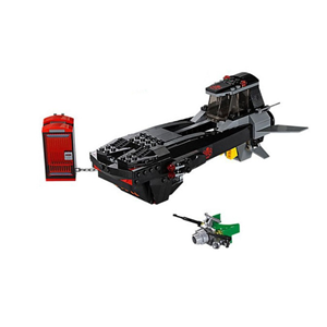 اسباب بازی لگو مارول زیر دریایی مرد آهنی زیر دریایی مرد آهنی 335 قطعه_اسباب بازی لگو